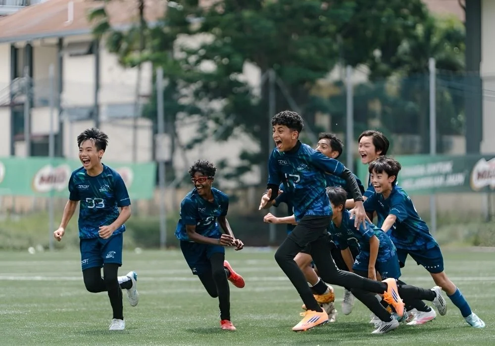 Tenby Schools Setia Eco Park Proudly Hosts the ISP Games 2026