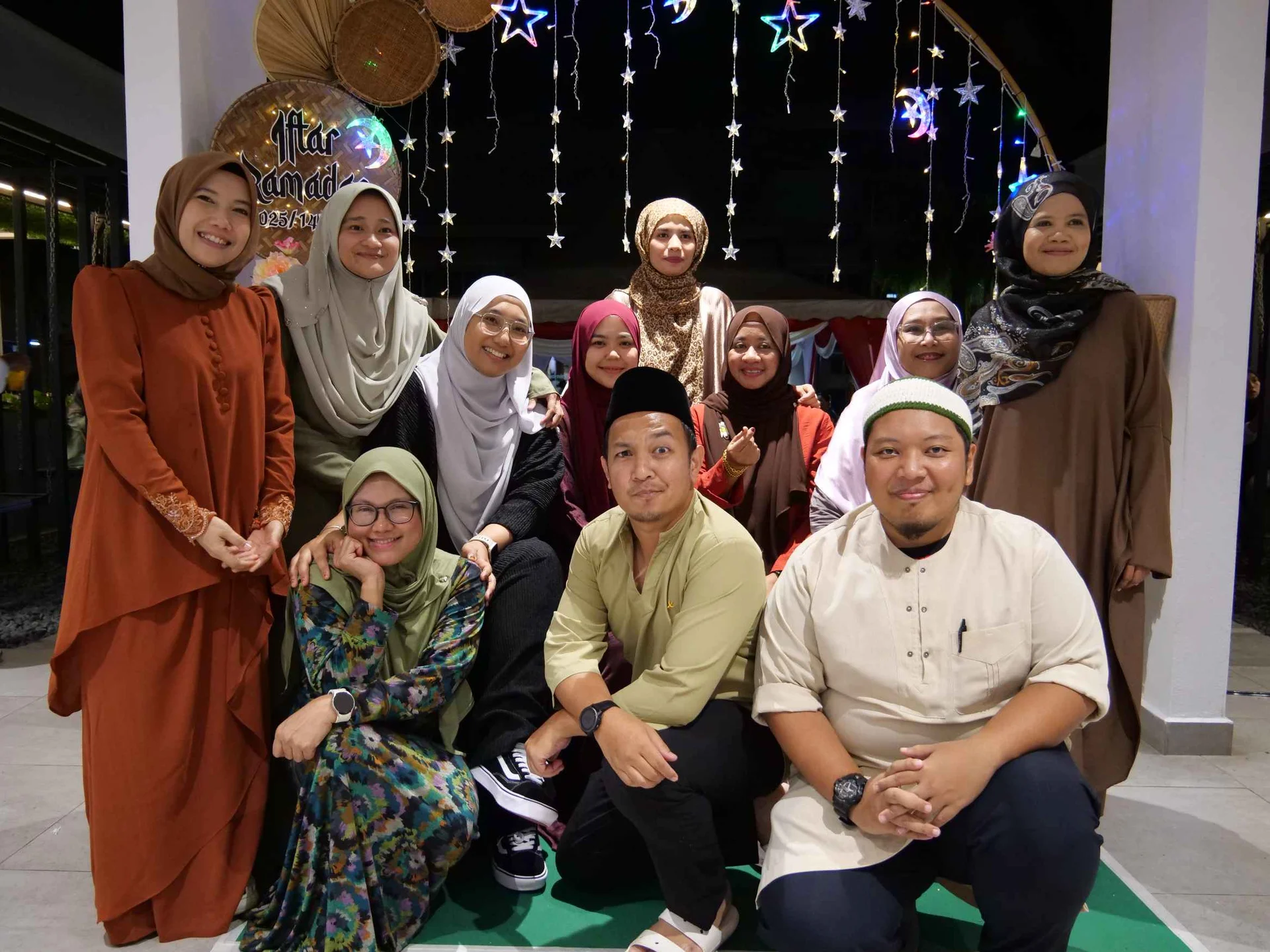 Iftar Dinner