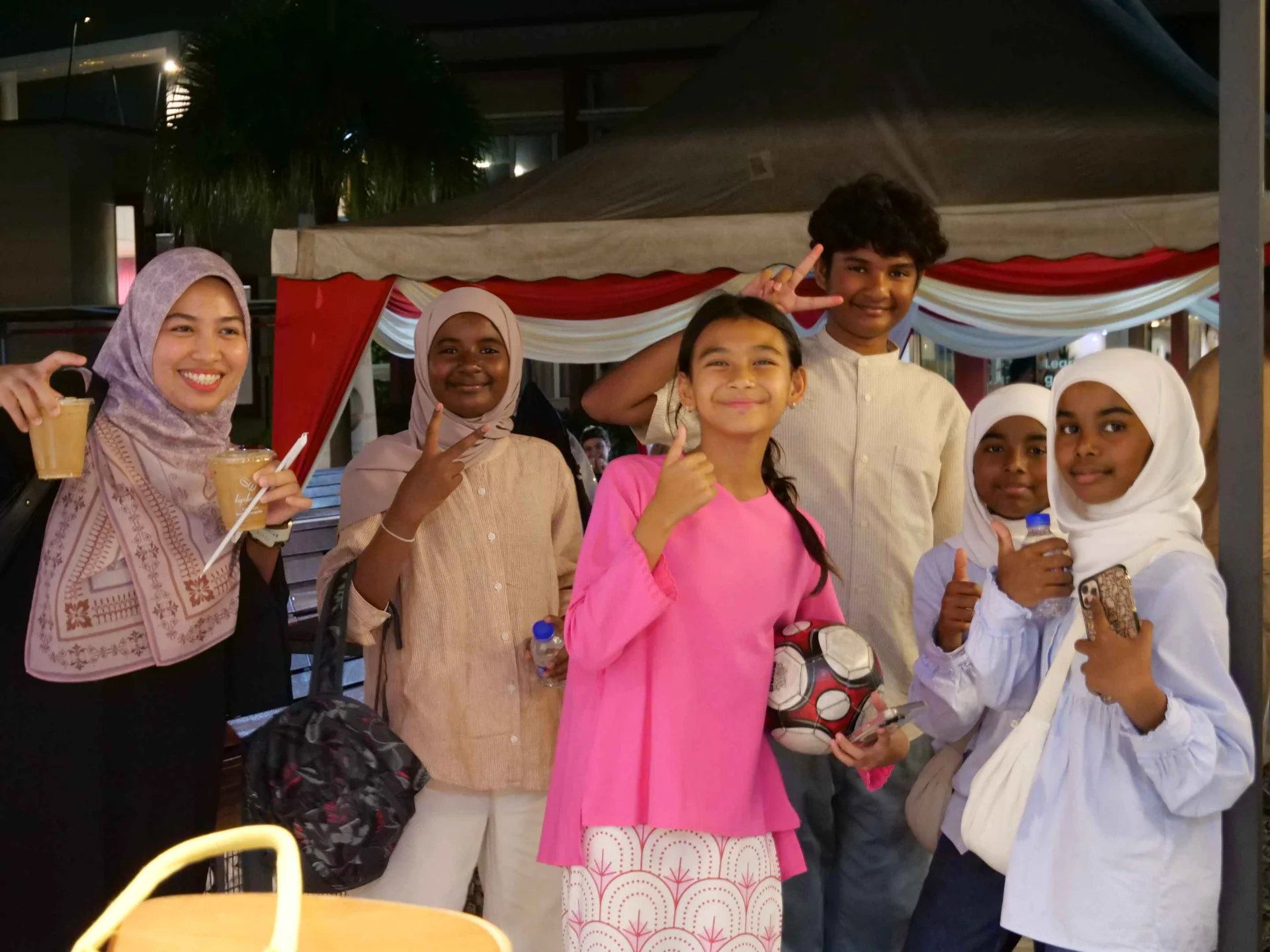 Iftar Dinner