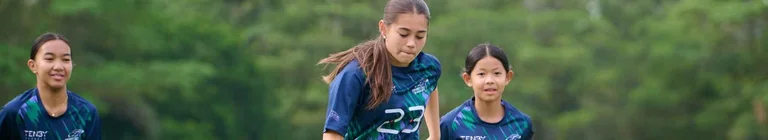 At Just 14, Isabella Joins Malaysia’s National Team