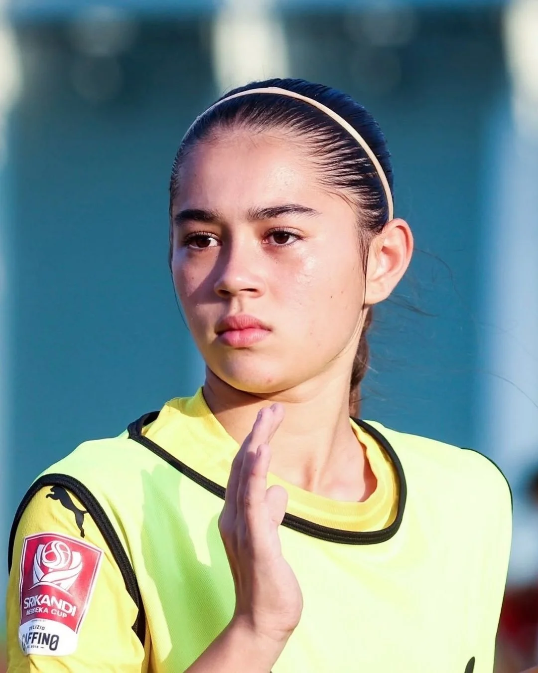 At Just 14, Isabella Joins Malaysia’s National Team