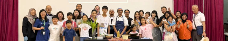 Kuih Ketayap Workshop