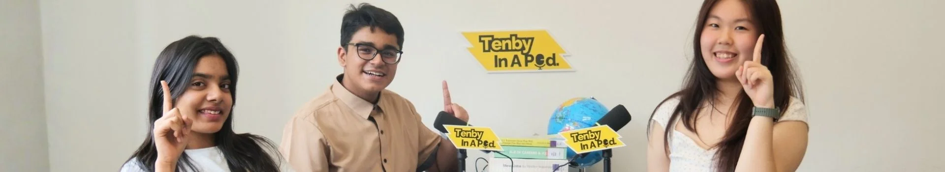 Tenby News Issue 01 (August – December 2025)