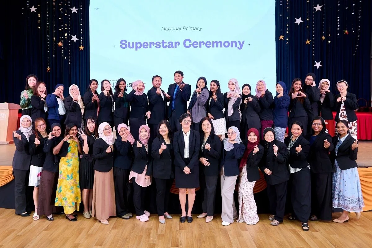 One School from Primary to Form 5: Continuity, Community and the Right Fit for Your Family