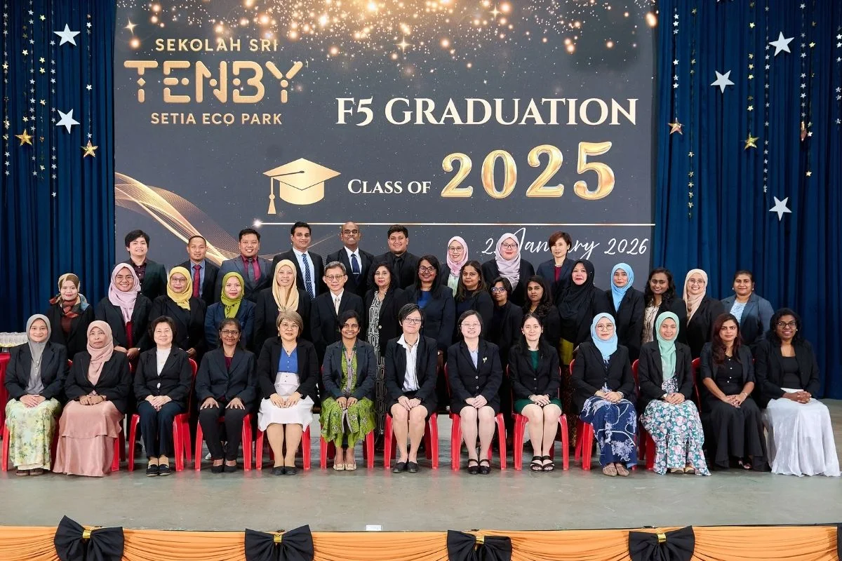 One School from Primary to Form 5: Continuity, Community and the Right Fit for Your Family