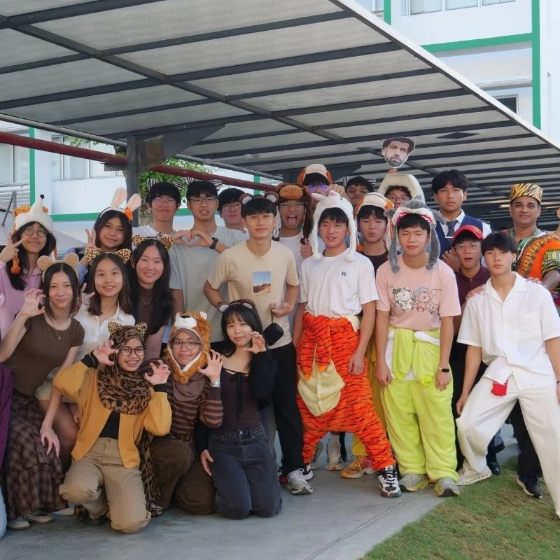 One School from Primary to Form 5: Continuity, Community and the Right Fit for Your Family