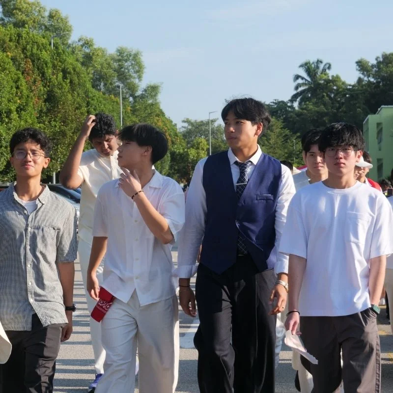 One School from Primary to Form 5: Continuity, Community and the Right Fit for Your Family