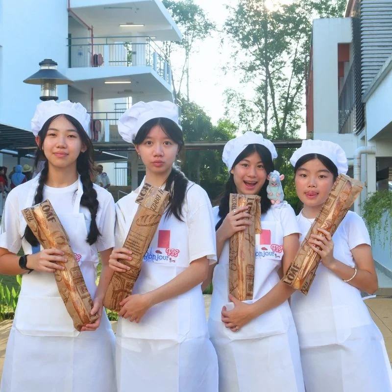 One School from Primary to Form 5: Continuity, Community and the Right Fit for Your Family