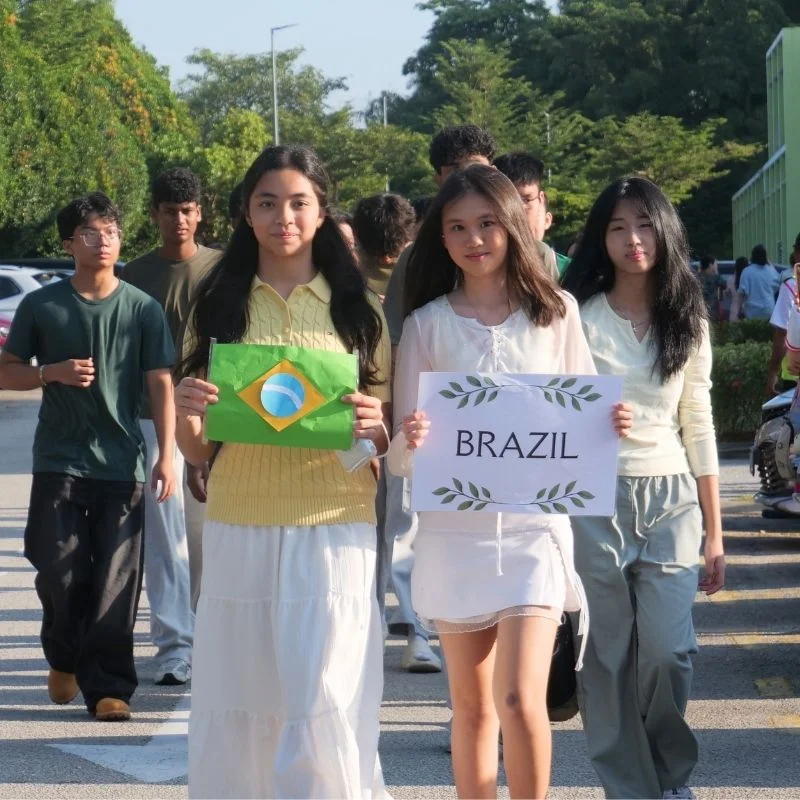 One School from Primary to Form 5: Continuity, Community and the Right Fit for Your Family