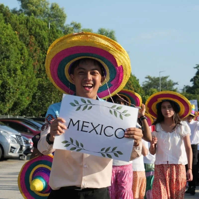 One School from Primary to Form 5: Continuity, Community and the Right Fit for Your Family