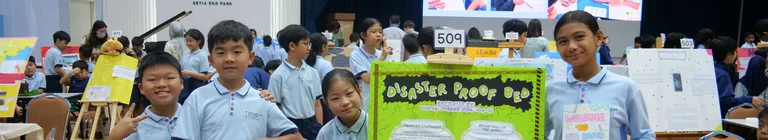 Sekolah Sri Tenby STEAM & Art Fair 2025
