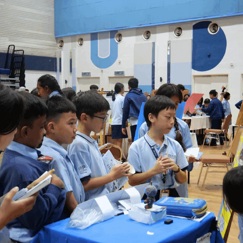 Sekolah Sri Tenby STEAM & Art Fair 2025