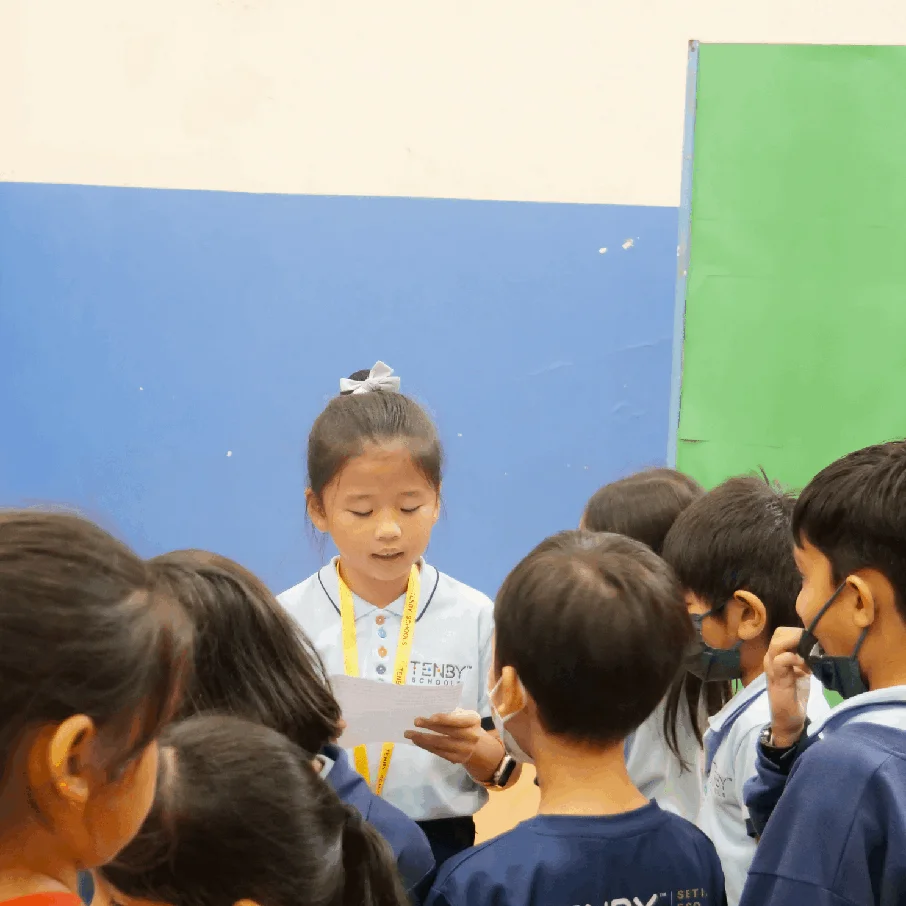 Sekolah Sri Tenby STEAM & Art Fair 2025