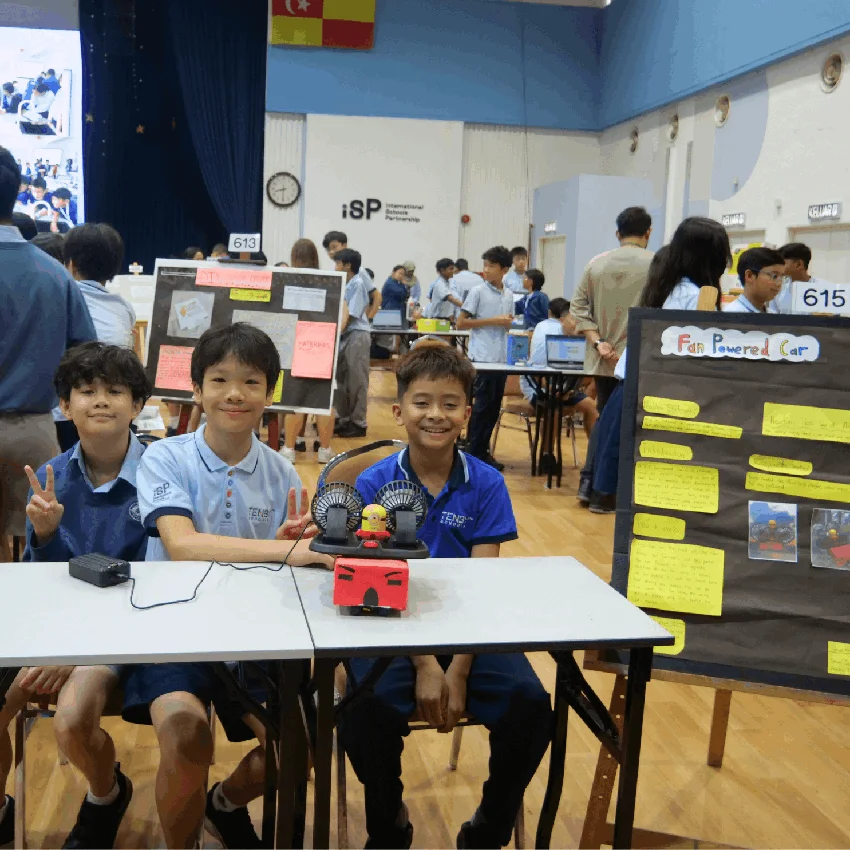 Sekolah Sri Tenby STEAM & Art Fair 2025