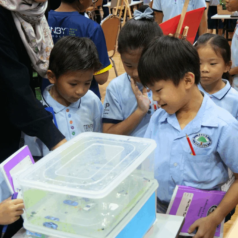 Sekolah Sri Tenby STEAM & Art Fair 2025