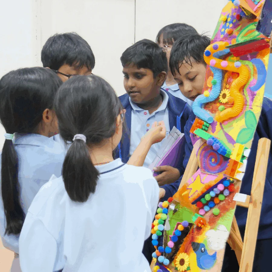 Sekolah Sri Tenby STEAM & Art Fair 2025