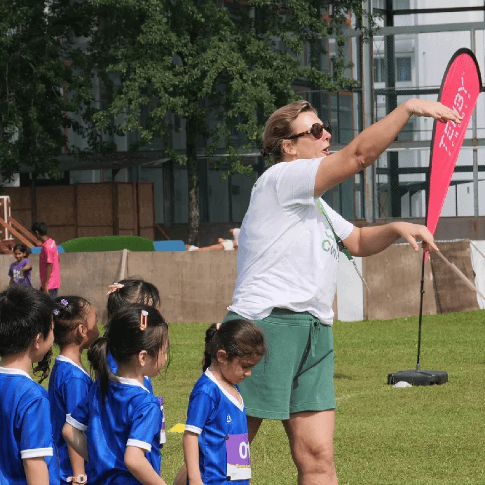 Little Champions Created At Sports Carnival 2025