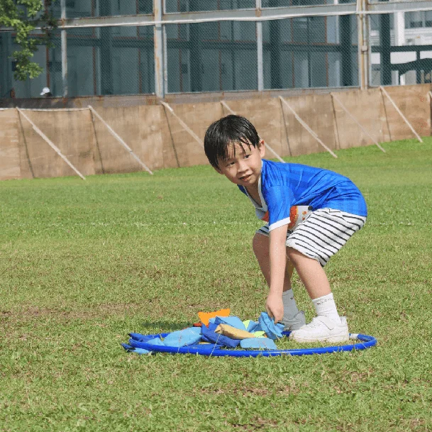 Little Champions Created At Sports Carnival 2025