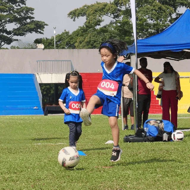 Little Champions Created At Sports Carnival 2025