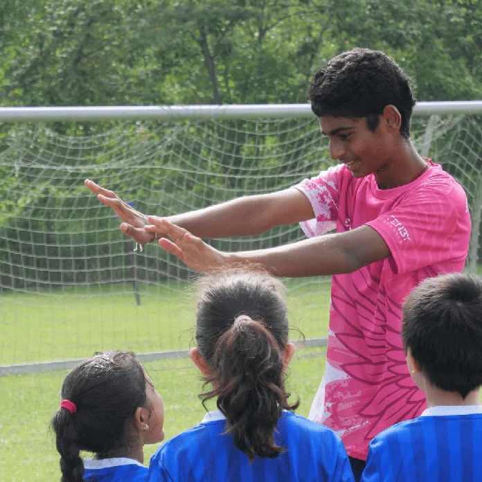 Little Champions Created At Sports Carnival 2025