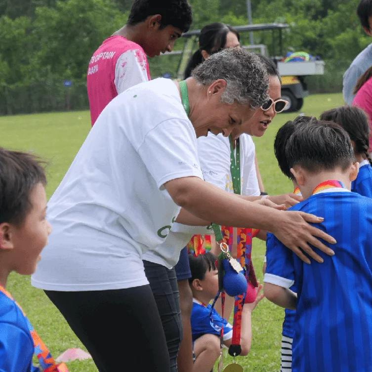 Little Champions Created At Sports Carnival 2025