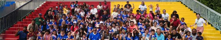 Little Champions Created At Sports Carnival 2025