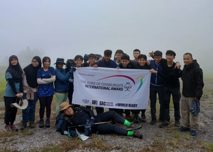 The Duke of Edinburgh Award in Malaysia: what it is and why it matters for your teenager