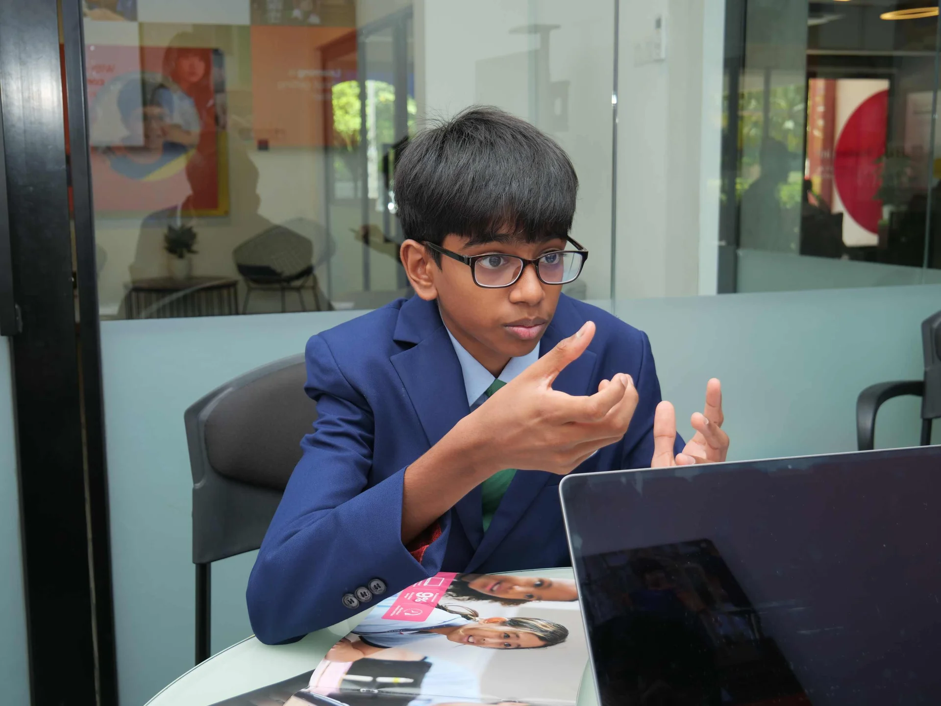 Student-Led Magazine Featured in The Star