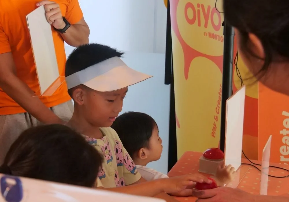 A Weekend of Creativity and Connection at Our Family Playdate
