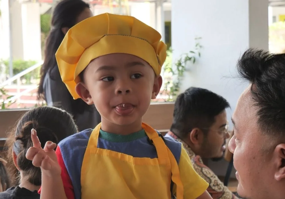 A Weekend of Creativity and Connection at Our Family Playdate