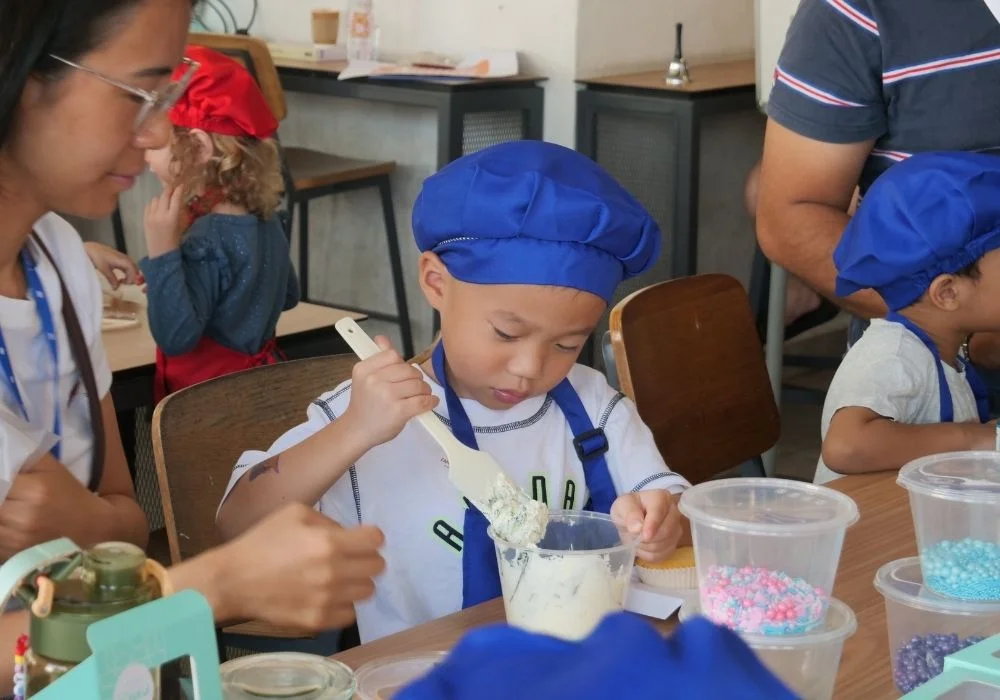 A Weekend of Creativity and Connection at Our Family Playdate