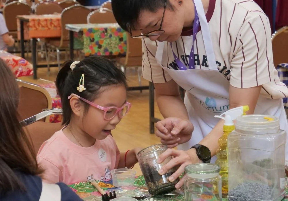 A Weekend of Creativity and Connection at Our Family Playdate
