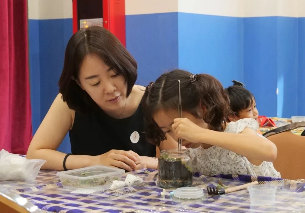 A Weekend of Creativity and Connection at Our Family Playdate