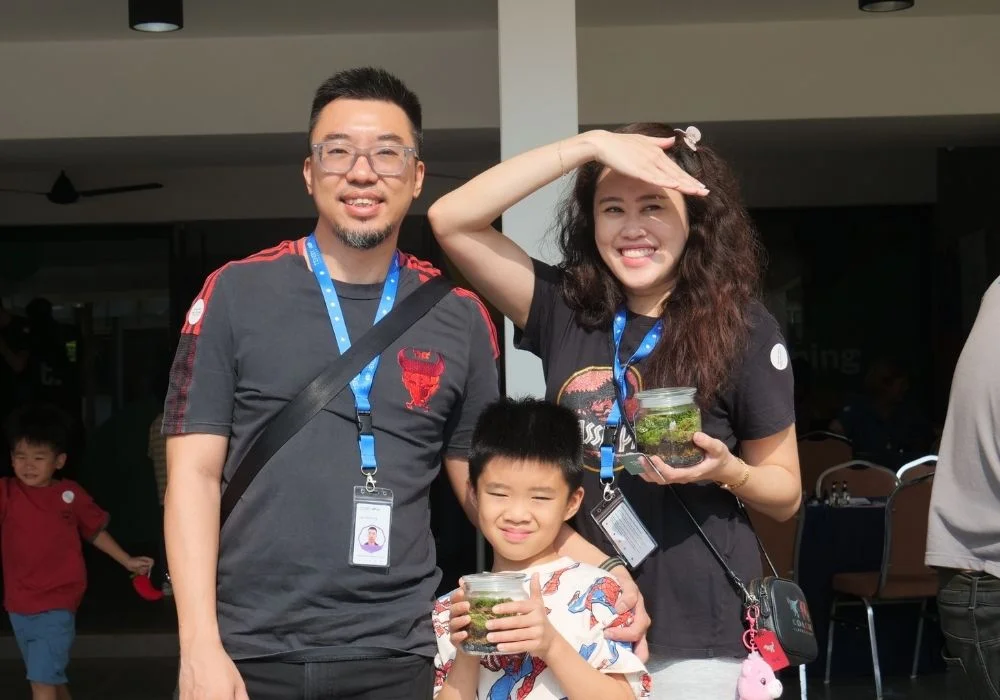 A Weekend of Creativity and Connection at Our Family Playdate