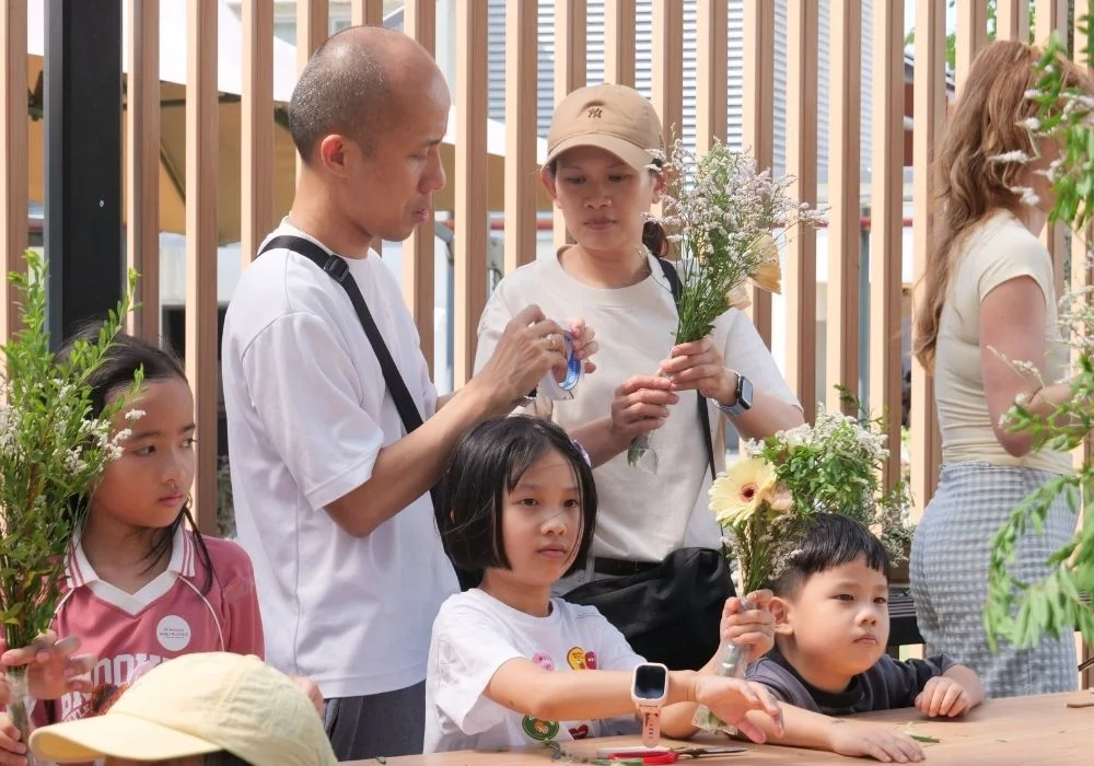 A Weekend of Creativity and Connection at Our Family Playdate