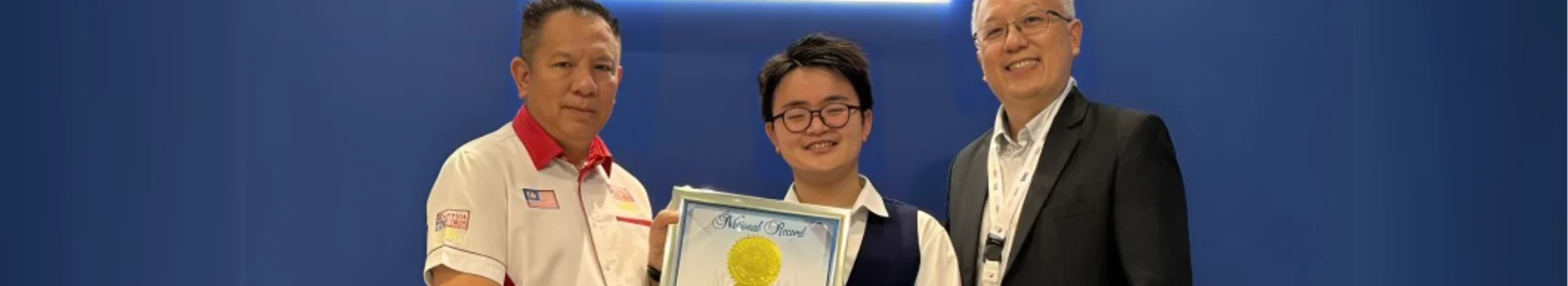 Young ukulele virtuoso