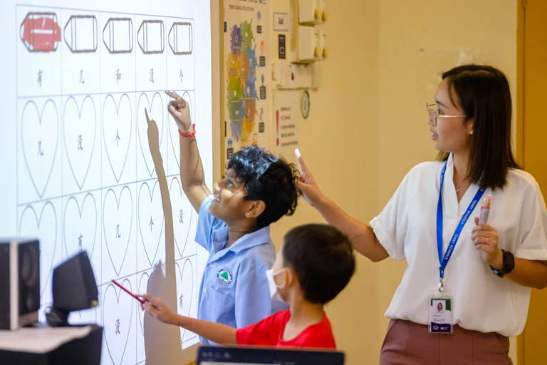 Personalised learning