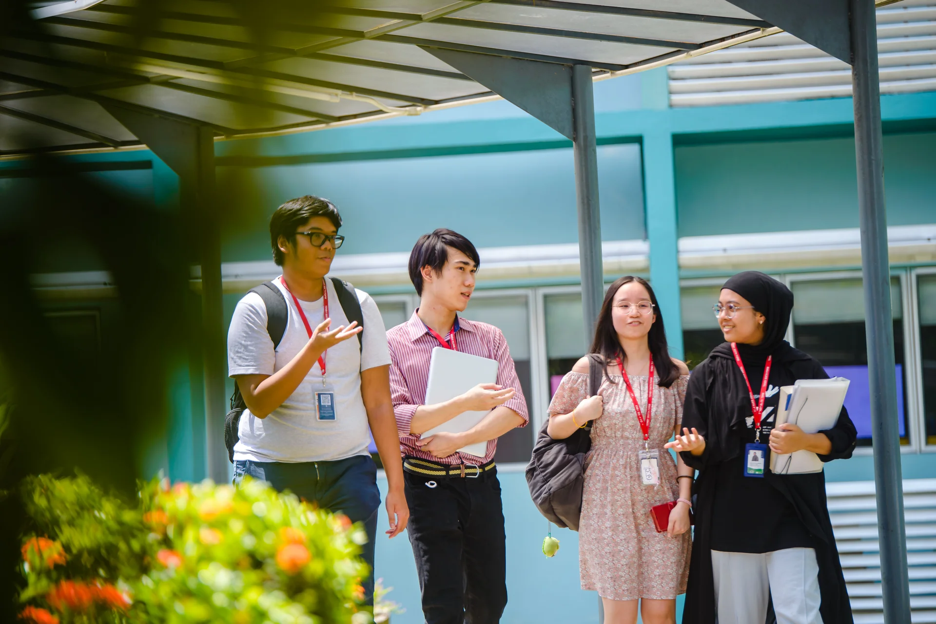 Discover our campus