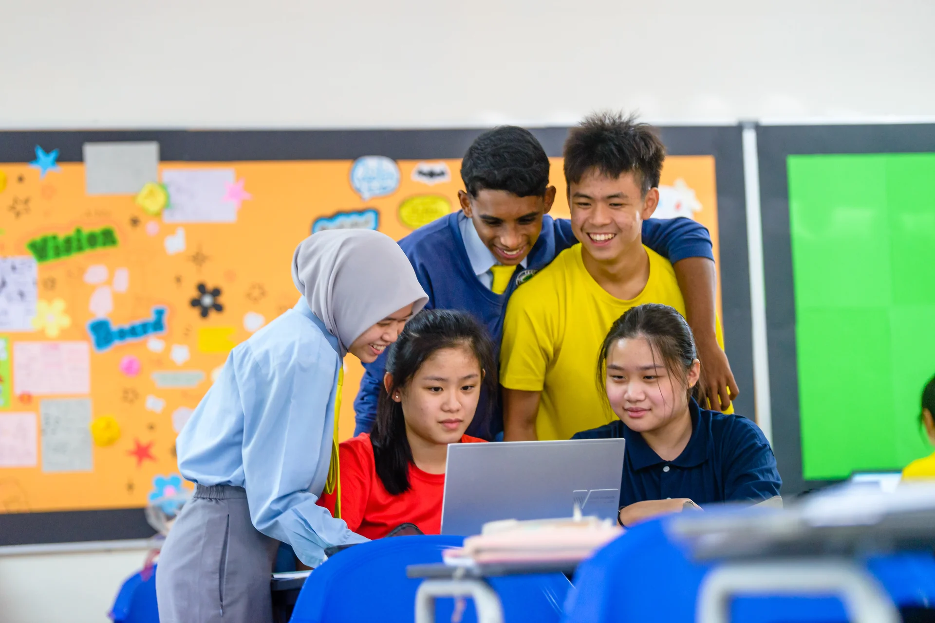 Upper secondary elective subjects