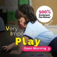 VIP Open Morning | 10 Oct