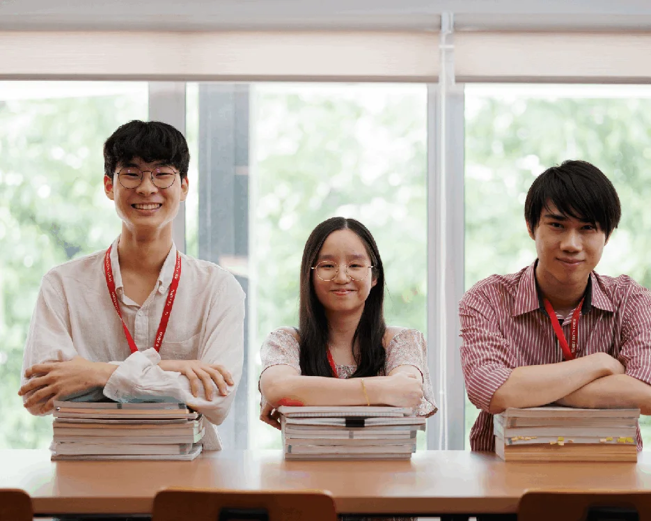 Student leadership opportunities
