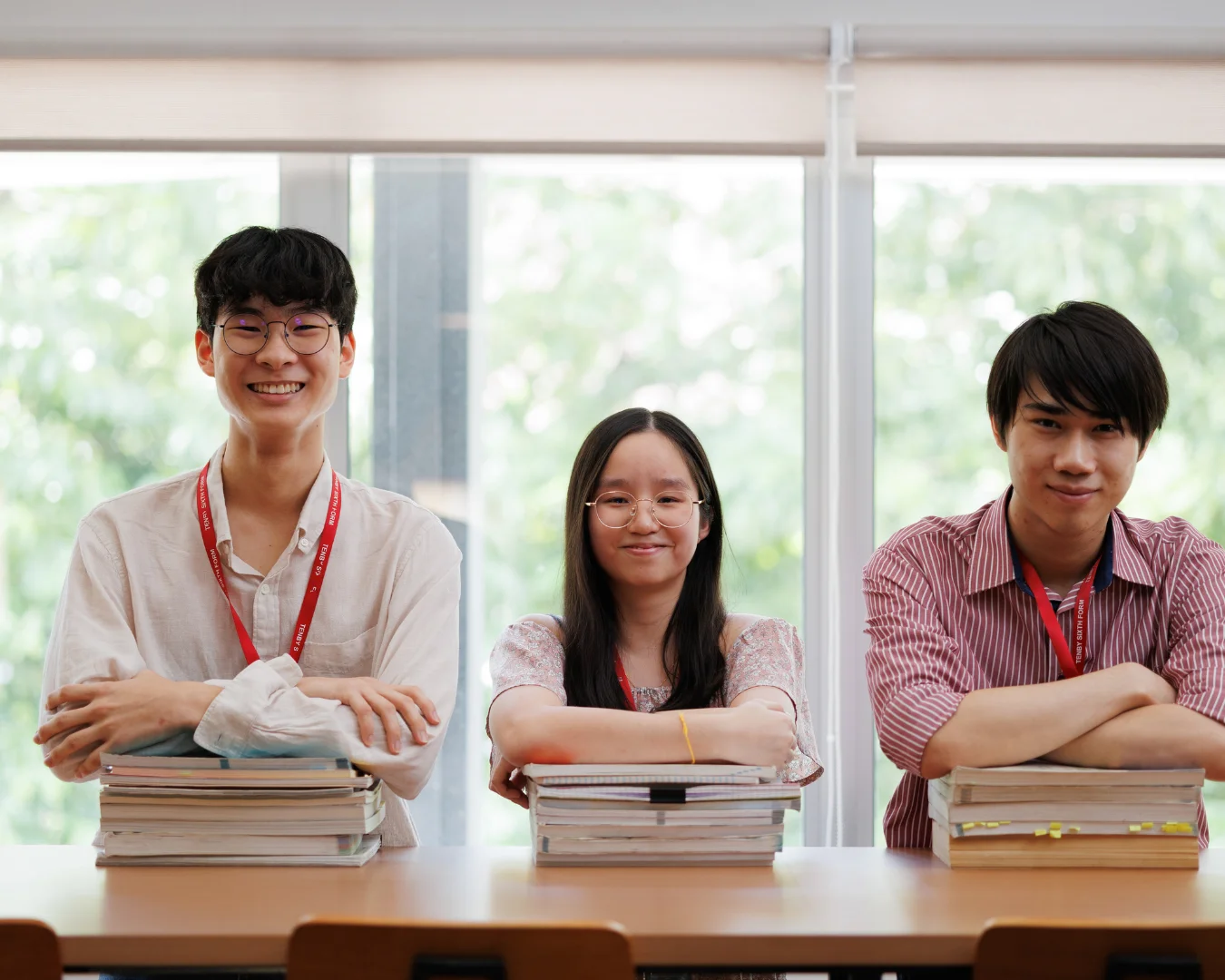 Student leadership opportunities