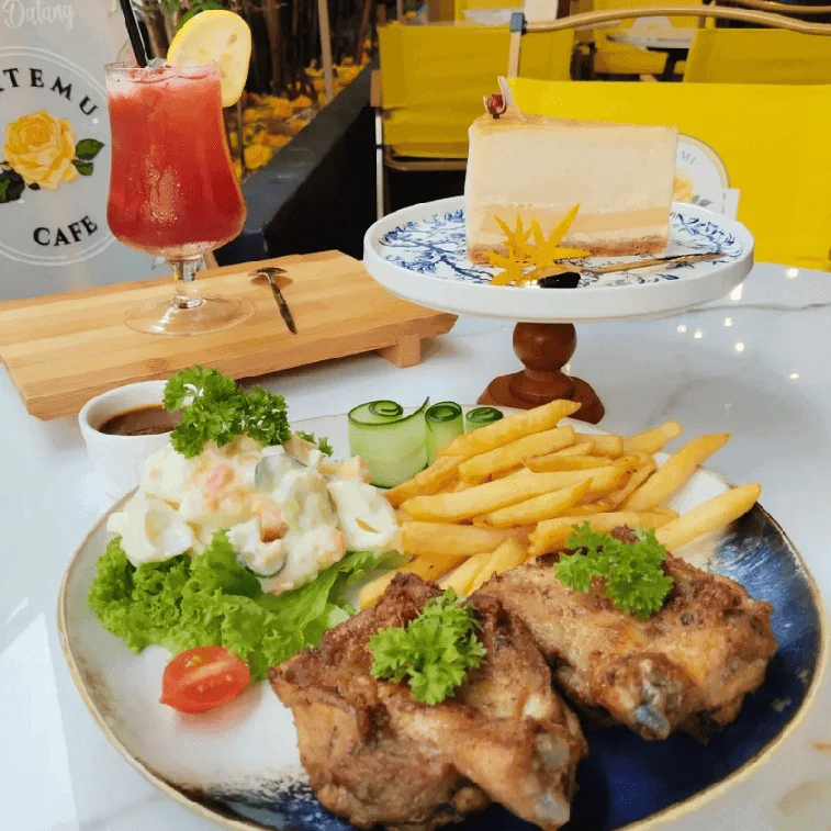 Tertemu Cafe