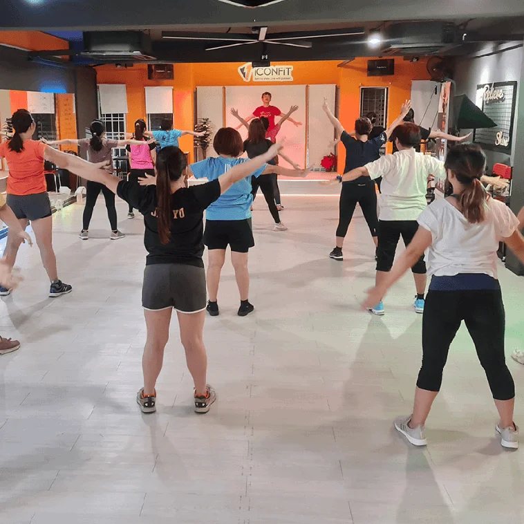 iconFIT Fitness Club