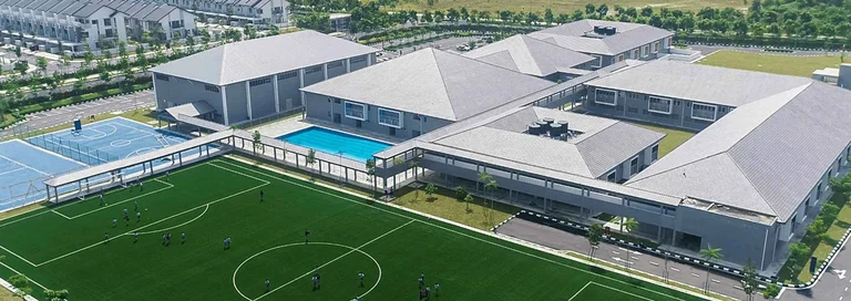 Tenby International School Tropicana Aman