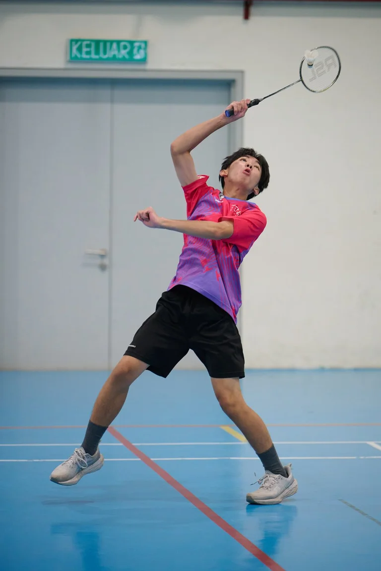 Badminton