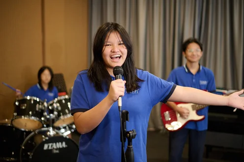 Pop Band