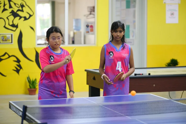 Table Tennis