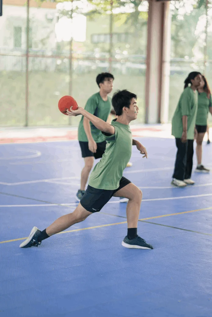 Benchball