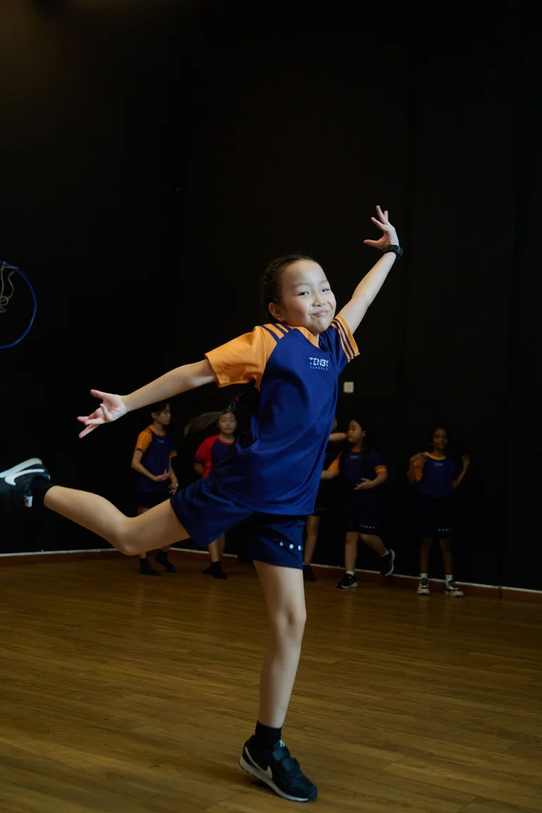Hip Hop Dancing